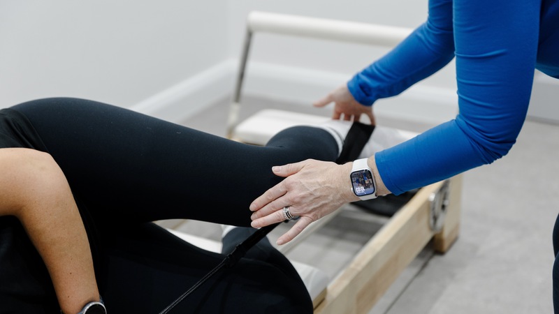Photo of Reformer treatment