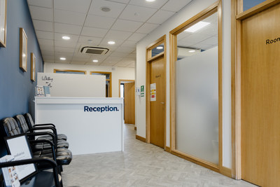 Monkstown reception